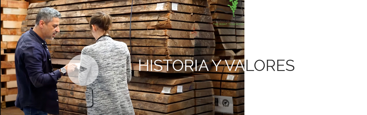 Videos - Historia de Maderas Barber